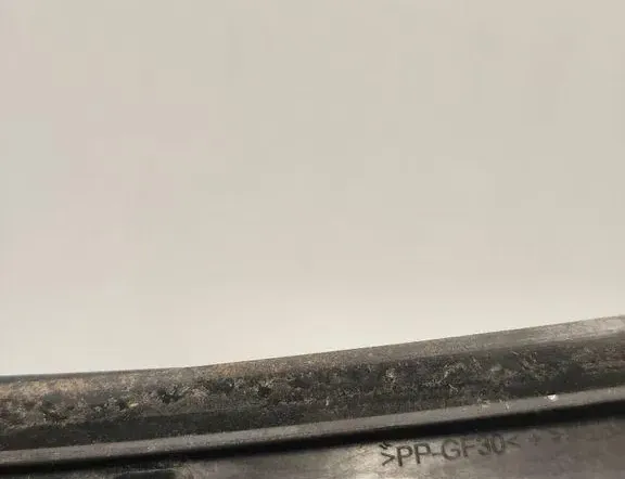 RENAULT Trafic 3 generation (2014-2023) Scuttle Panel 727618104R 33265286