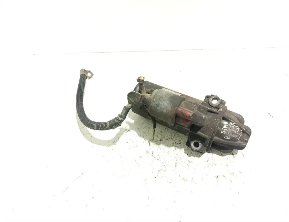 PEUGEOT Boxer 2 generation (1993-2006) Startmotor 00005692956,657379 33394933