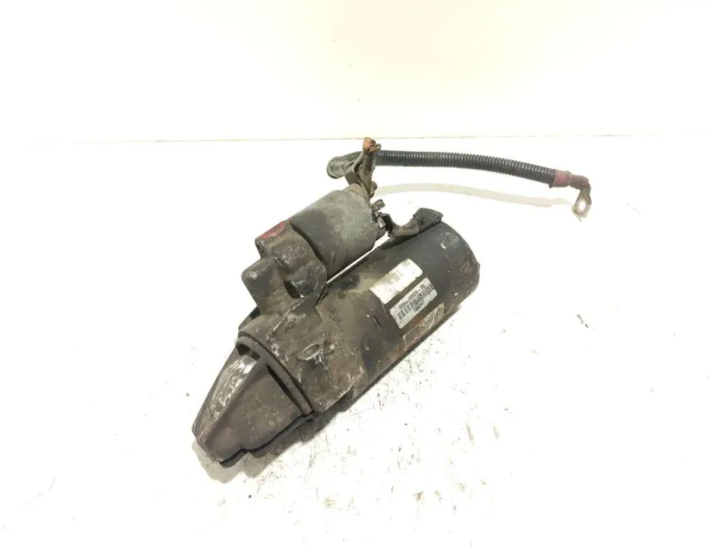 PEUGEOT Boxer 2 generation (1993-2006) Startmotor 00005692956,657379 33394933