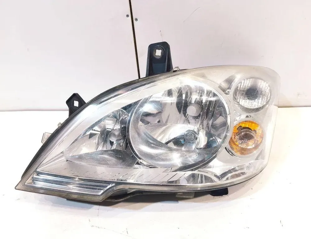 MERCEDES-BENZ Vito W639 (2003-2015) Främre delsats A6398202061 33395068