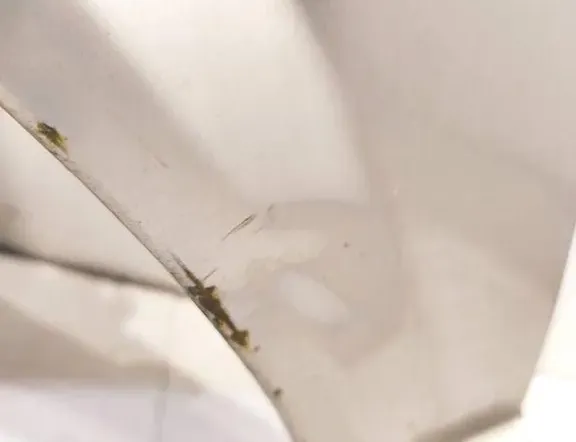 MERCEDES-BENZ Vito W639 (2003-2015) Främre delsats A6398202061 33395068