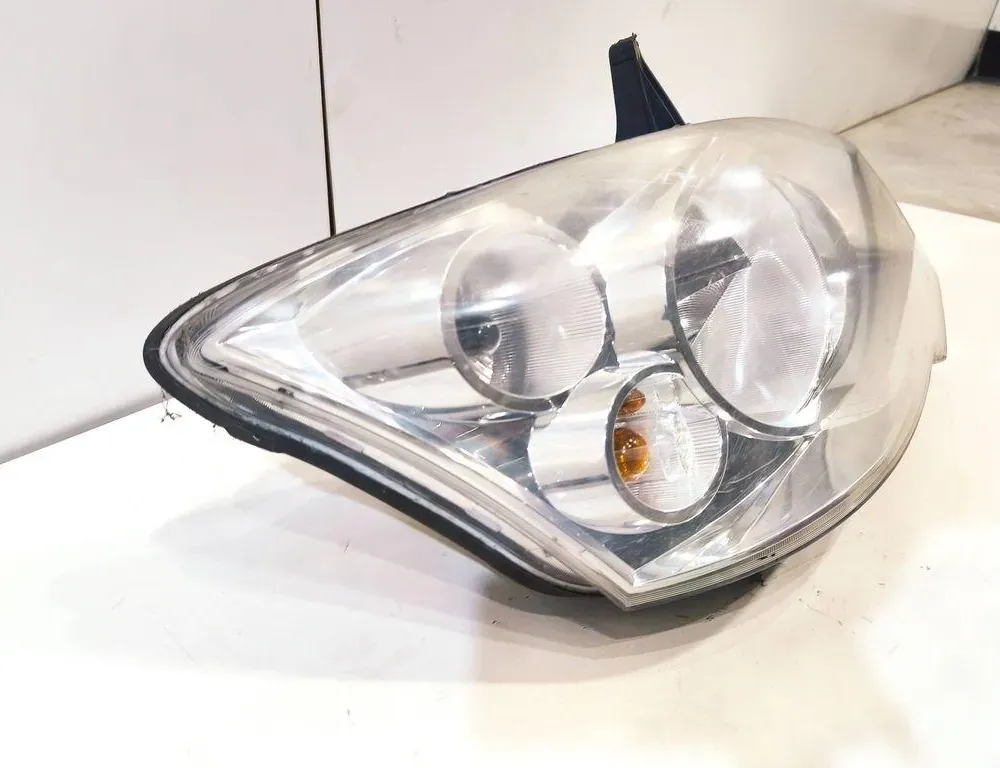 MERCEDES-BENZ Vito W639 (2003-2015) Främre delsats A6398202061 33395068