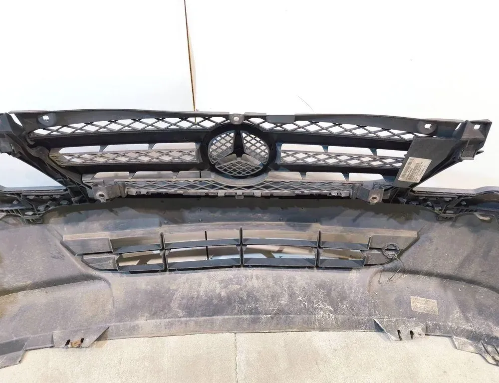 MERCEDES-BENZ Vito W639 (2003-2015) Främre delsats A6398202061 33395068