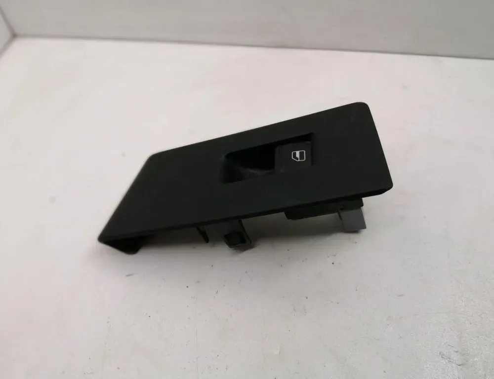 VOLKSWAGEN Passat B7 (2010-2015) Vänster bakdörr fönsterkontrollbrytare 3AA868749 34233335