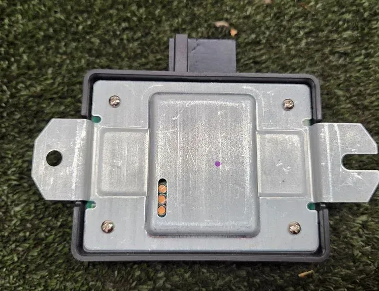 VOLKSWAGEN Amarok 1 generation (2010-2022) Styrenhet för växellåda 2H0927771 34249560