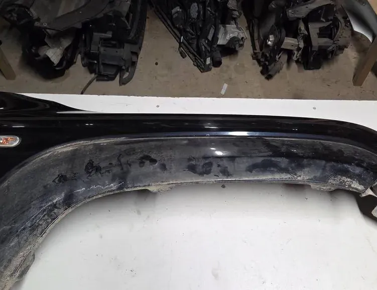 VOLKSWAGEN Amarok 1 generation (2010-2022) Vänster framskärm 34250251