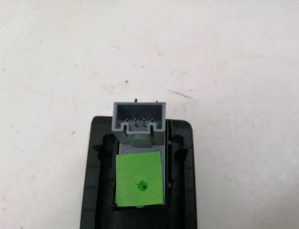 VOLKSWAGEN Passat B7 (2010-2015) Vänster bakdörr fönsterkontrollbrytare 3AA868749 34233335