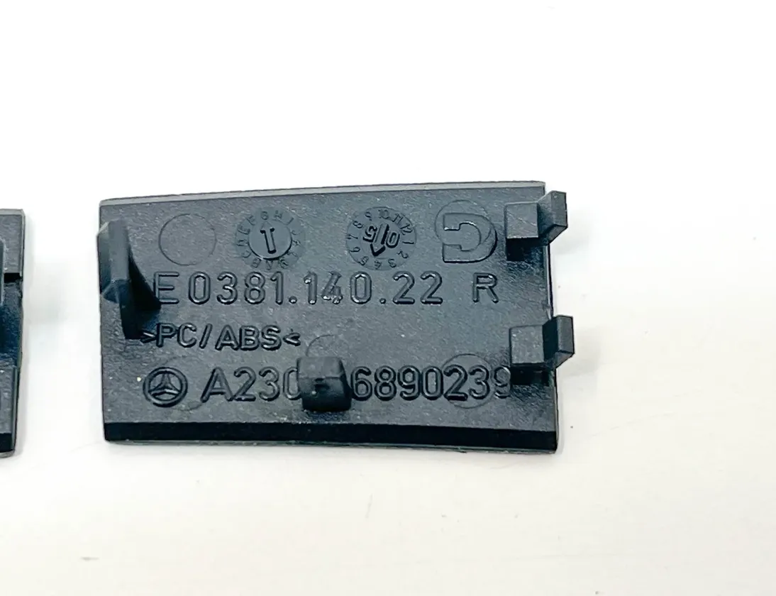 MERCEDES-BENZ SL-Class R230 (2001-2011) Andra kroppsdelar A2306890239,A2306890139 33153280