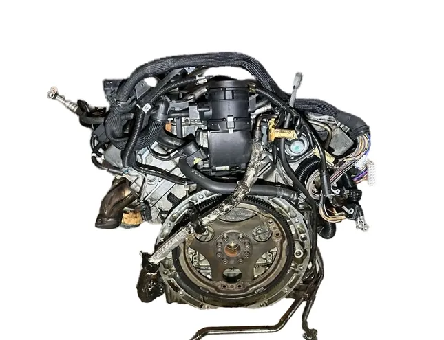 MERCEDES-BENZ SL-Class R230 (2001-2011) Motor M113.963 33381014