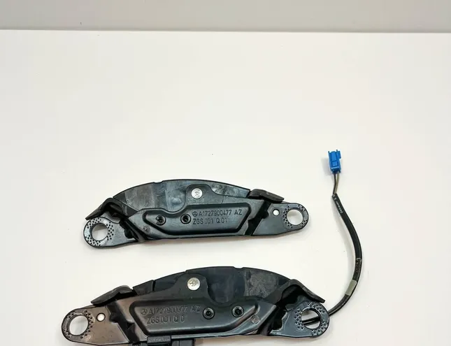 MERCEDES-BENZ SL-Class R231 (2012-2020) Taklås A1727900377,A1727900477 33532223