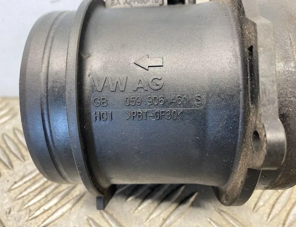 AUDI A6 C6/4F (2004-2011) Massluftflödessensor MAF 059906461S 30991023