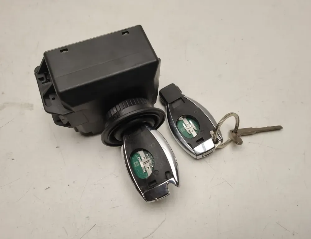 MERCEDES-BENZ CLS-Class C218/X218 (2011-2017) Tändningslås A2189054701 33525171