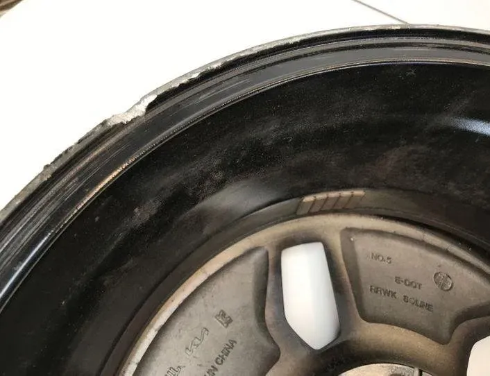 KIA Niro 2 generation (2022-2023) Hjul 70JX17H2,52910AO000 24279983