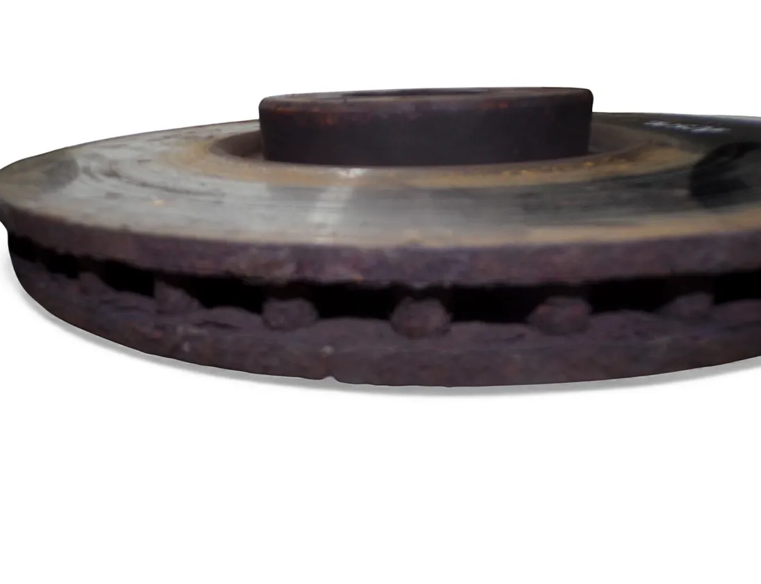 CITROËN C5 2 generation (2008-2017) Främre bromsskivor 33461565