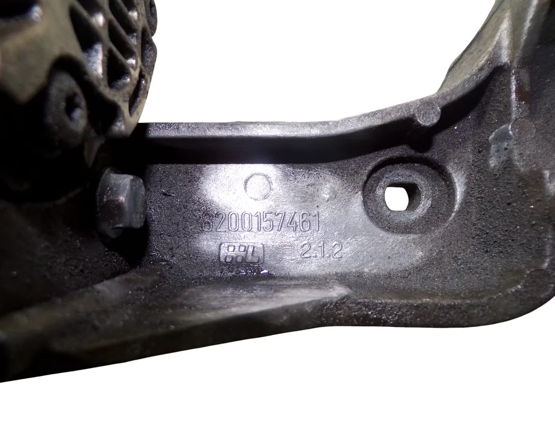 RENAULT Trafic 2 generation (2001-2015) Högtrycksbränslepump 8200055072,8200157461,7700104018D 33493404