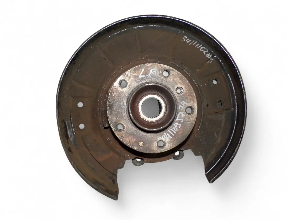 BMW 8 Series E31 (1989-1999) Bakre höger hjulnav 33411095774,34111162106 33494078