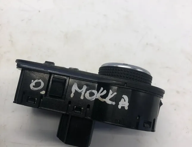 OPEL Mokka 2 generation (2021-2023) Strålkastarbrytare kontrollenhet 9836300180 33351738