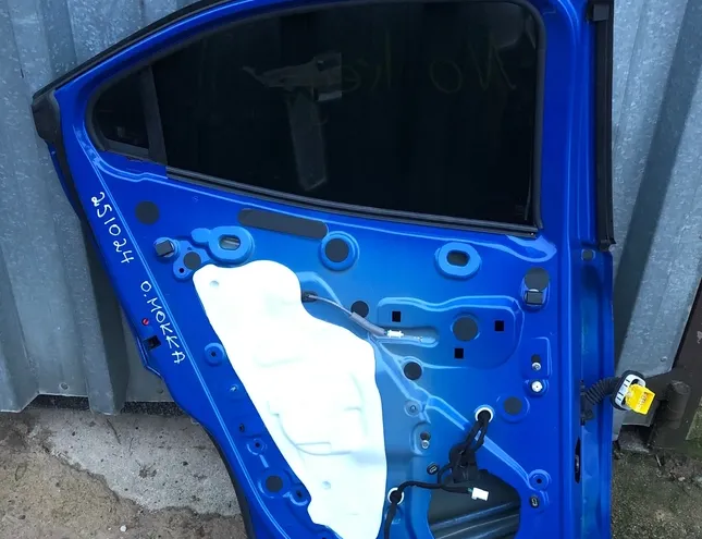 OPEL Mokka 2 generation (2021-2023) Vänster bakdörr 9835652380 33378339