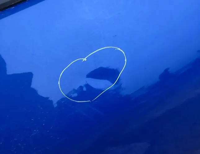 OPEL Mokka 2 generation (2021-2023) Vänster bakdörr 9835652380 33378339