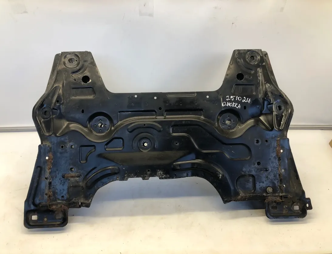 OPEL Mokka 2 generation (2021-2023) Främre upphängd underram 9841458080 33442278