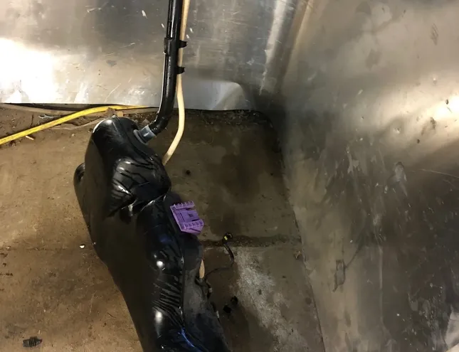 OPEL Mokka 2 generation (2021-2023) Bränsletank 9839351180 33457631