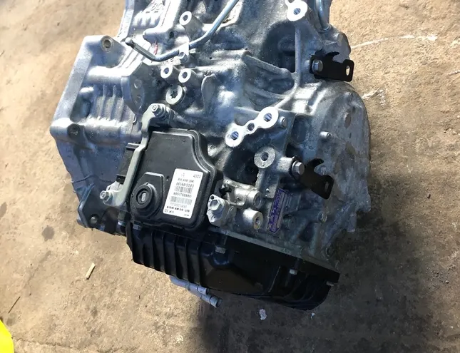 OPEL Mokka 2 generation (2021-2023) Växellåda 9834910080 33458229