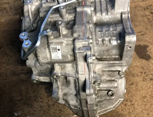 OPEL Mokka 2 generation (2021-2023) Växellåda 9834910080 33458229