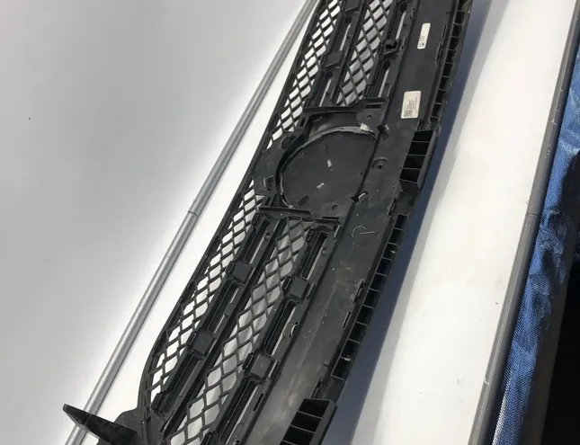 MERCEDES-BENZ GLB AMG X247 (2019-2023) Främre övre grill A2478880200 33505268
