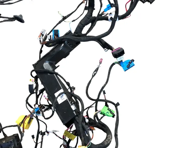 MERCEDES-BENZ GLB AMG X247 (2019-2023) Invändig panel ledningsnät A1775463500 33505546