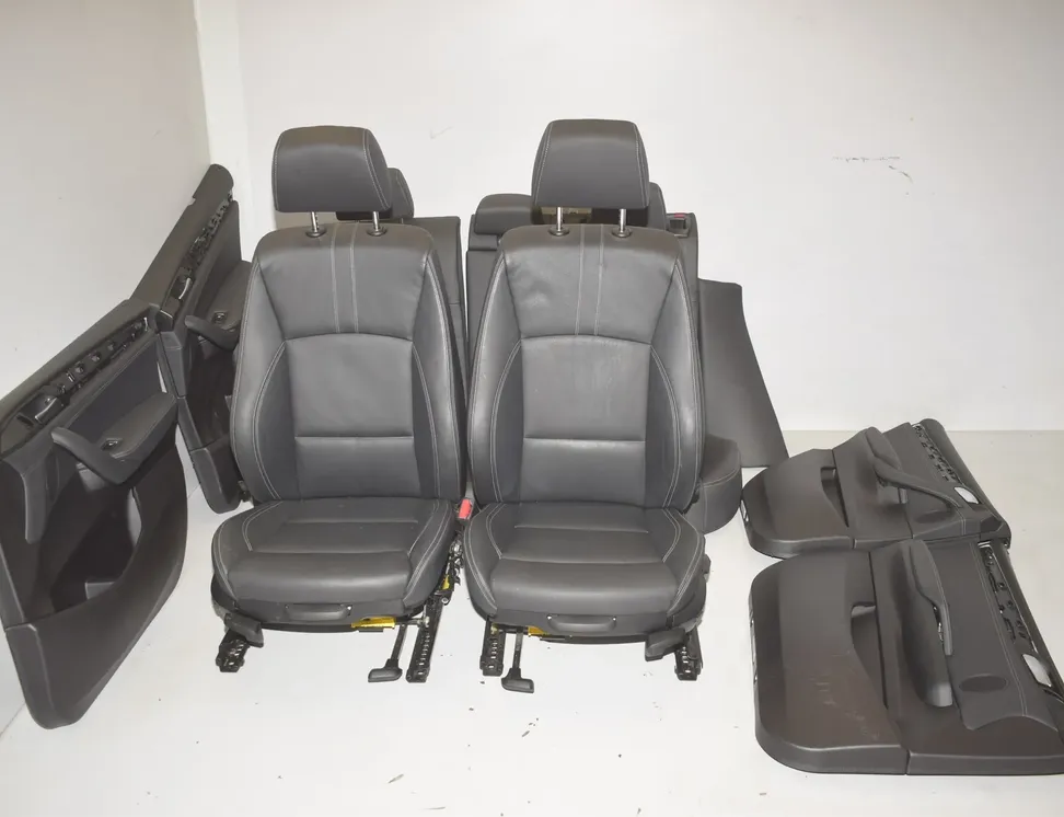 BMW X3 F25 (2010-2017) Sätesset 33475863