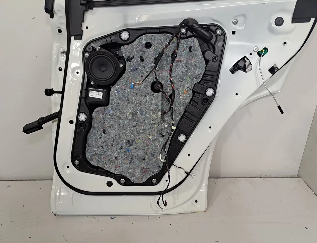 BMW X4 G02 (2018-2024) Höger bakdörr 7417374,7473148,7498154,5A5C896,8064802,7478344 32029467