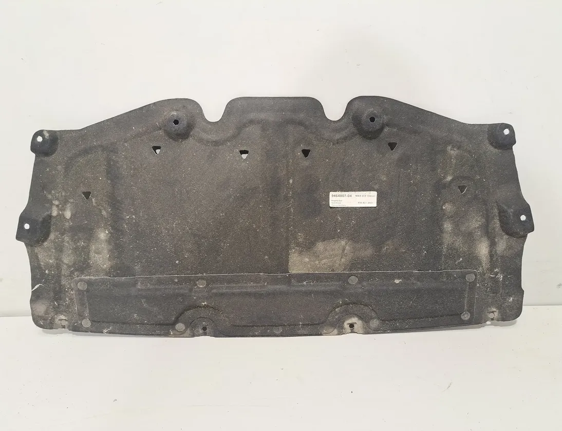 BMW 4 Series G22, G23, G26 (2020-2023) Motorkåpa 9464807,9477058 33512288