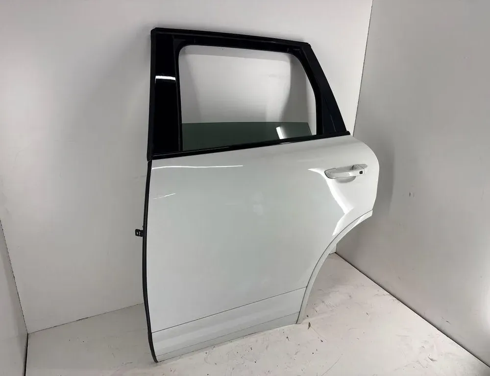 PORSCHE Cayenne 958 (2010-2018) Vänster bakdörr 7P0833311 34985781