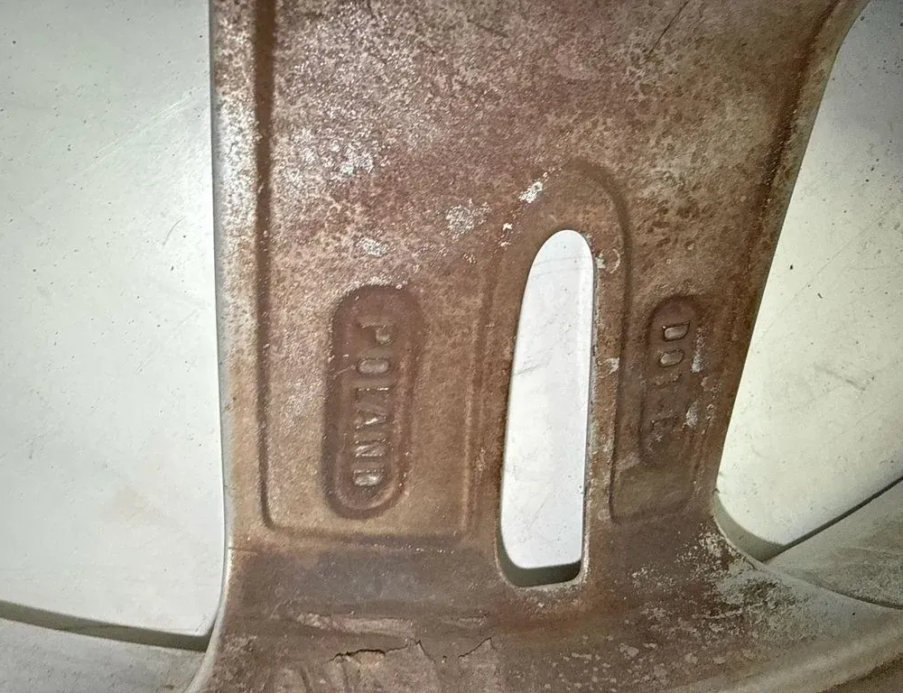 VOLVO S60 2 generation (2010-2020) Hjuluppsättning 31381412 34971965