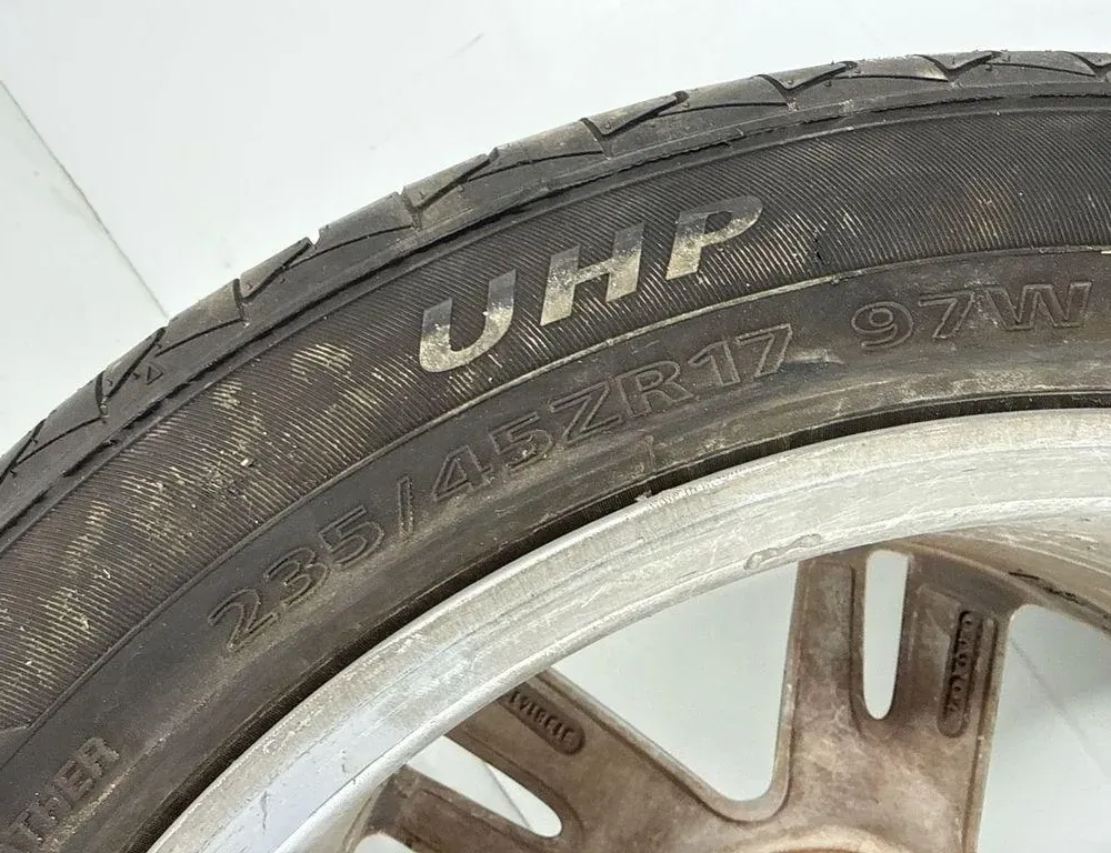 VOLVO S60 2 generation (2010-2020) Hjuluppsättning 31381412 34971965