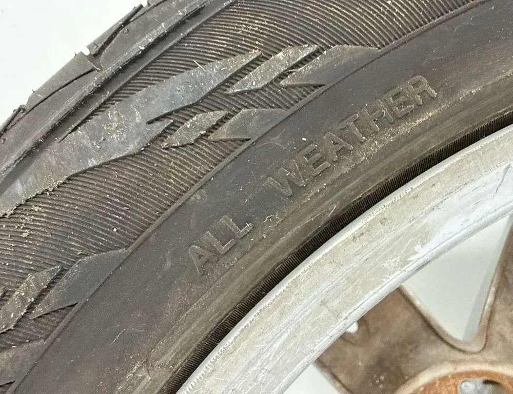 VOLVO S60 2 generation (2010-2020) Hjuluppsättning 31381412 34971965