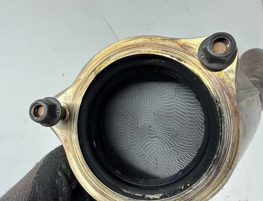 PORSCHE Cayenne 958 (2010-2018) Katalysator 7P5254450 34985077