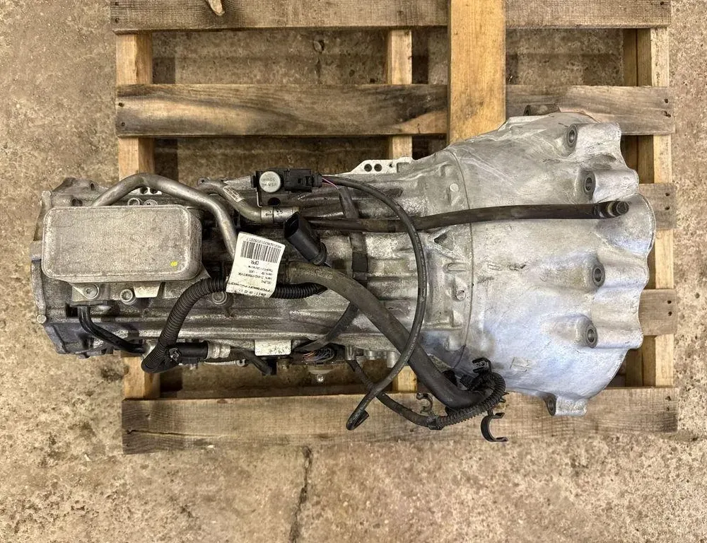 PORSCHE Cayenne 958 (2010-2018) Växellåda 0C8300037 34985247