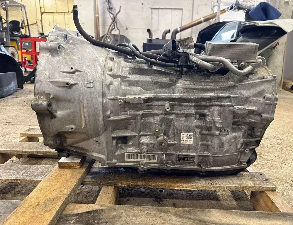 PORSCHE Cayenne 958 (2010-2018) Växellåda 0C8300037 34985247
