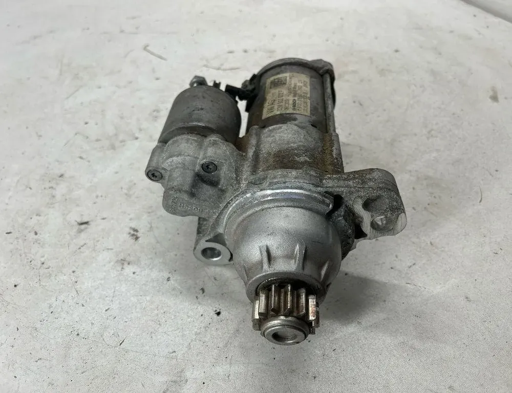 VOLKSWAGEN Tiguan 2 generation (2016-2024) Startmotor 02M911022F 33517612