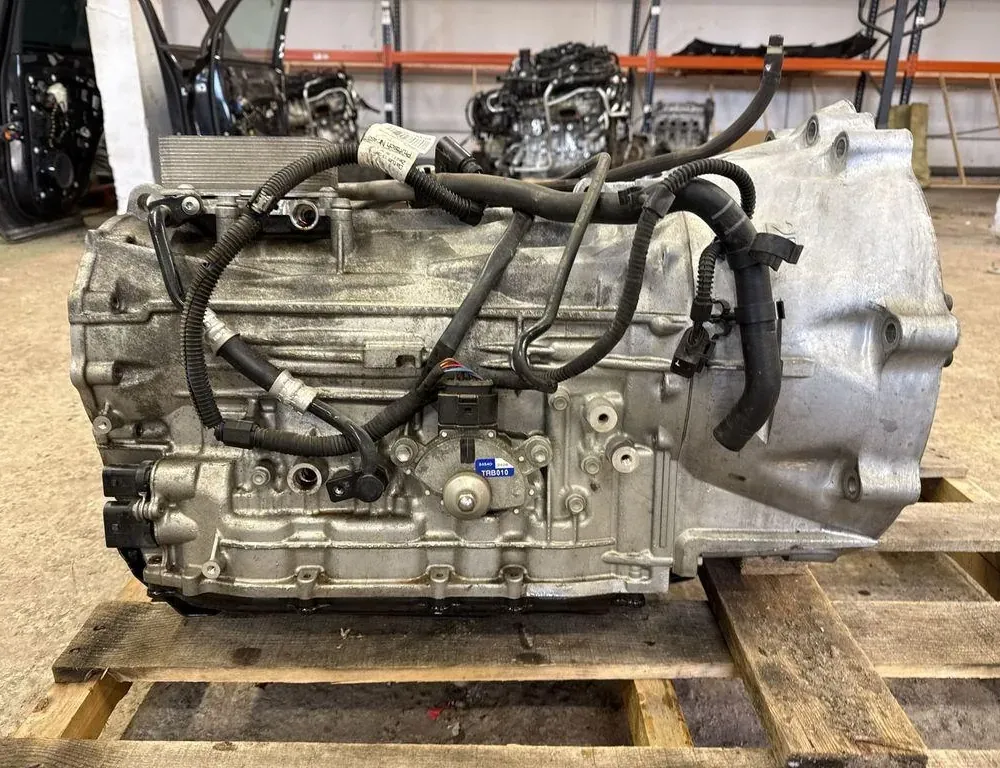 PORSCHE Cayenne 958 (2010-2018) Växellåda 0C8300037 34985247