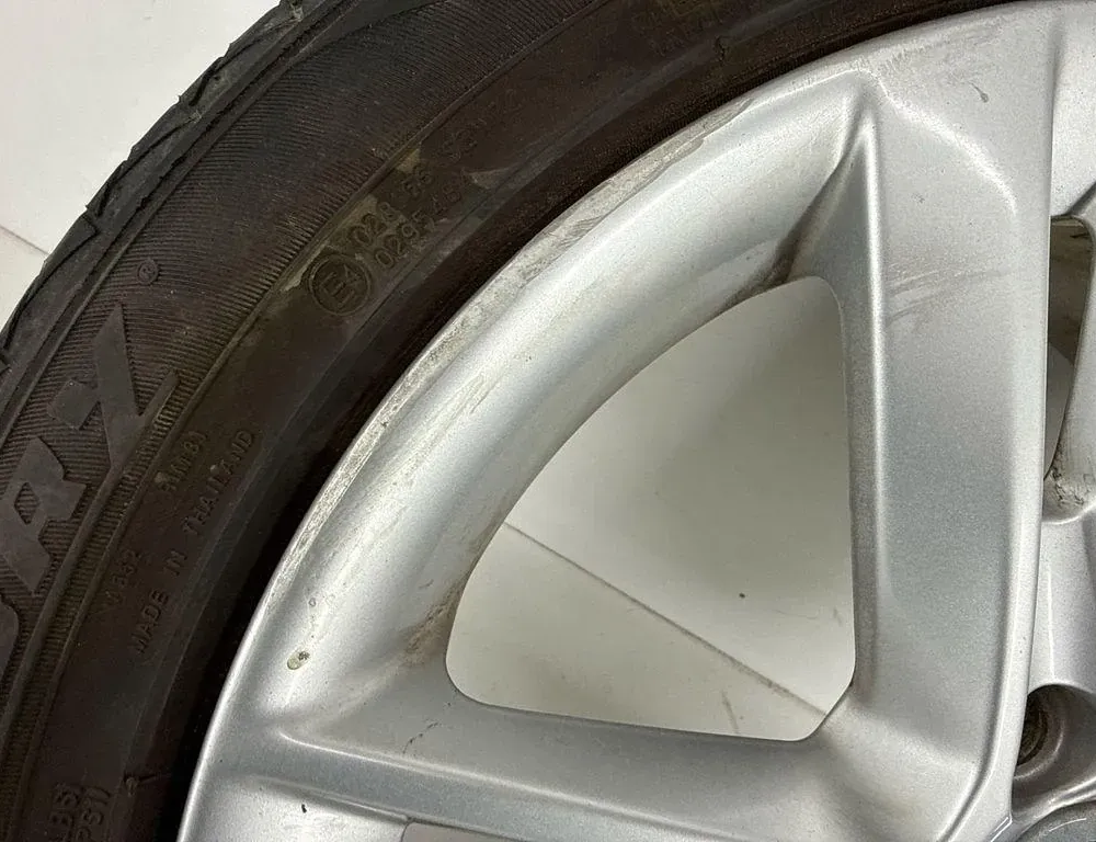 VOLVO S60 2 generation (2010-2020) Hjuluppsättning 31381412 34971965