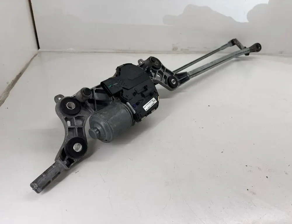 PORSCHE Cayenne 958 (2010-2018) Vindrutetorkare fram 7P0955023 34985791