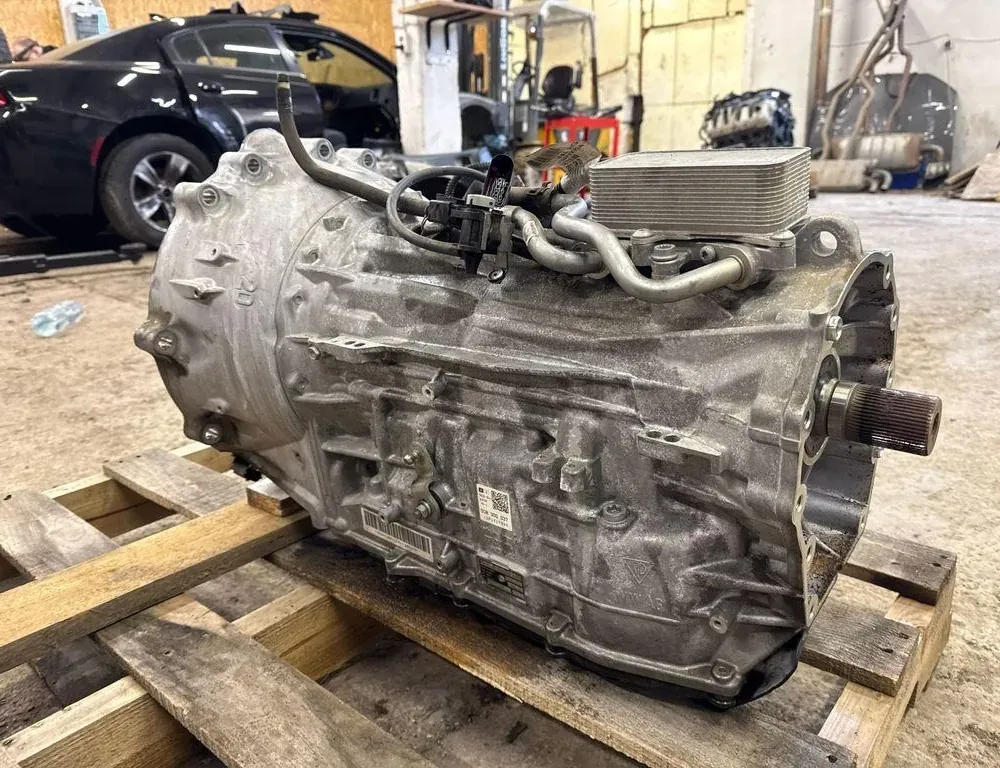 PORSCHE Cayenne 958 (2010-2018) Växellåda 0C8300037 34985247