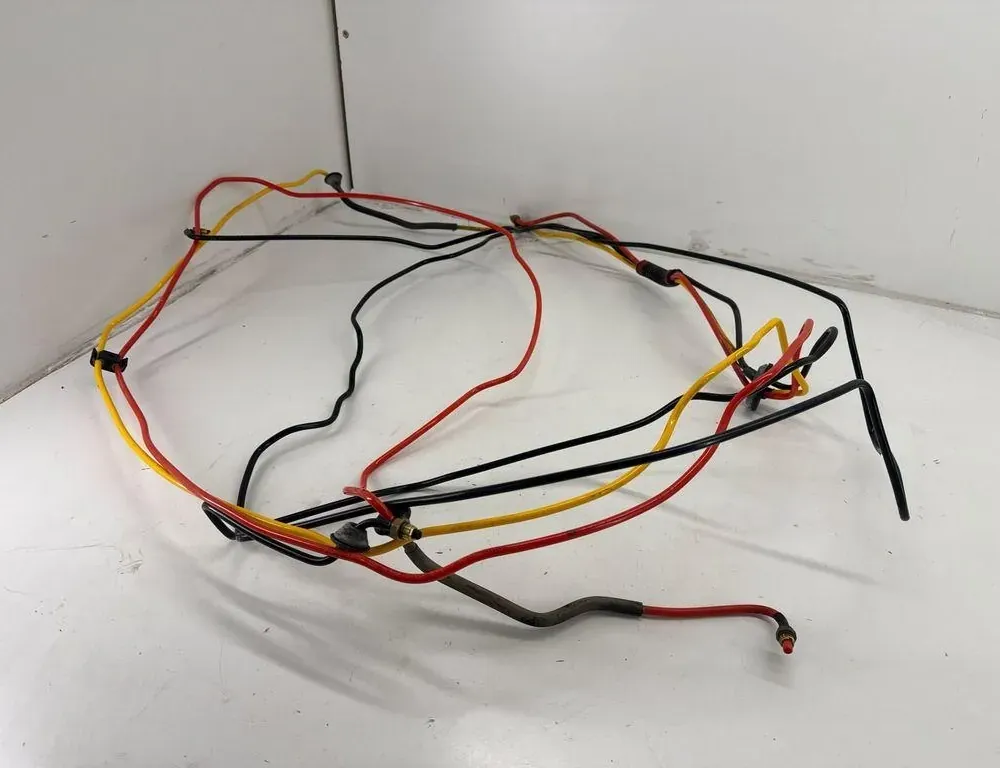 PORSCHE Cayenne 958 (2010-2018) Andra rör 7P0616763E 34985872