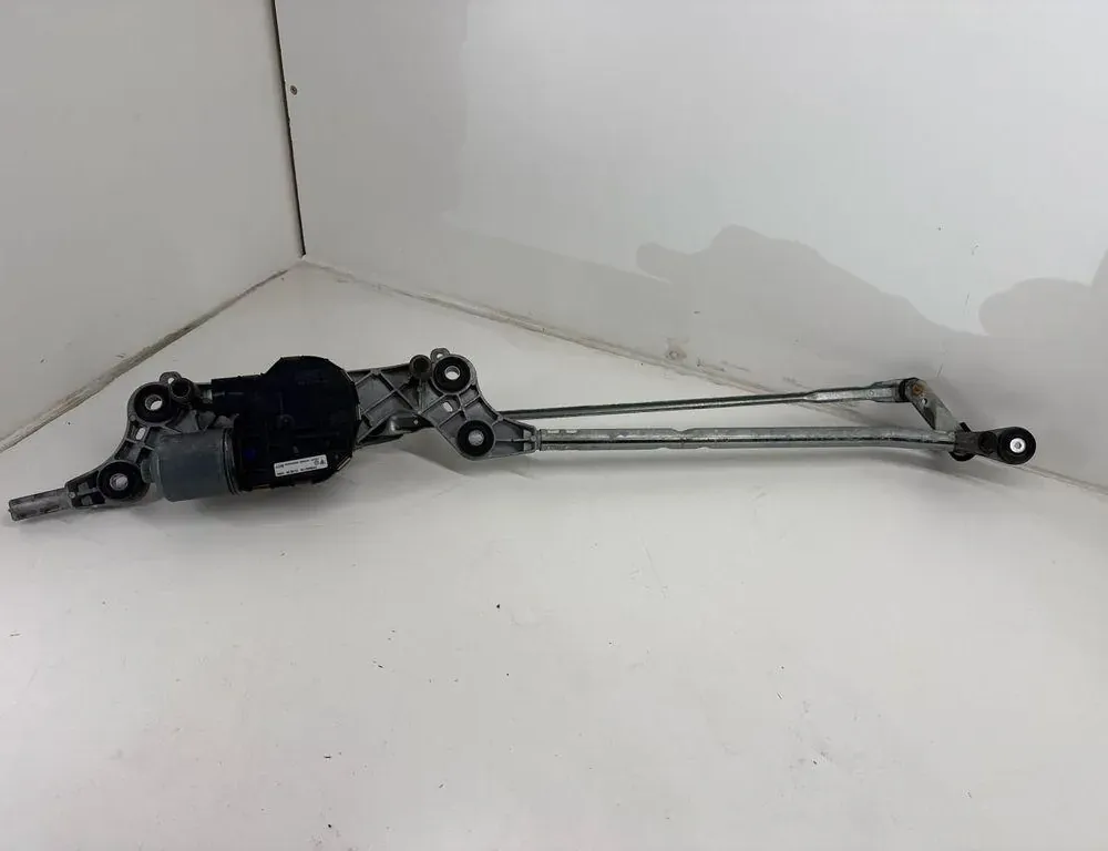 PORSCHE Cayenne 958 (2010-2018) Vindrutetorkare fram 7P0955023 34985791