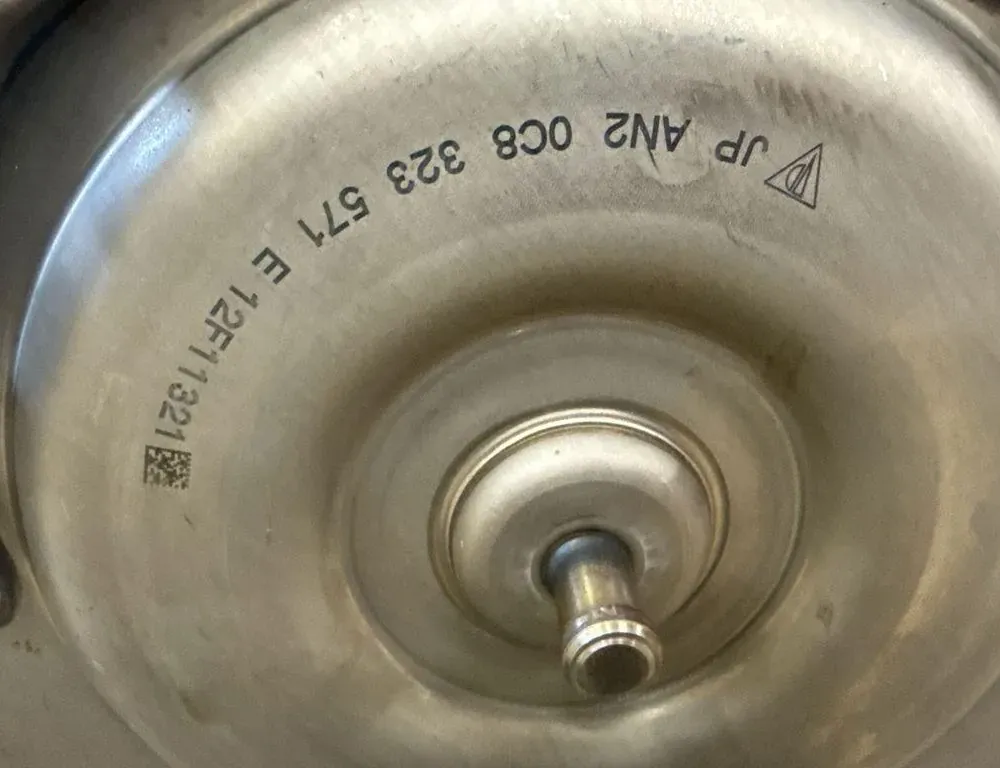 PORSCHE Cayenne 958 (2010-2018) Växellåda 0C8300037 34985247