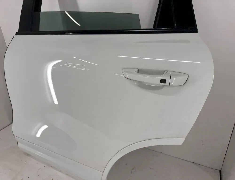 PORSCHE Cayenne 958 (2010-2018) Vänster bakdörr 7P0833311 34985781