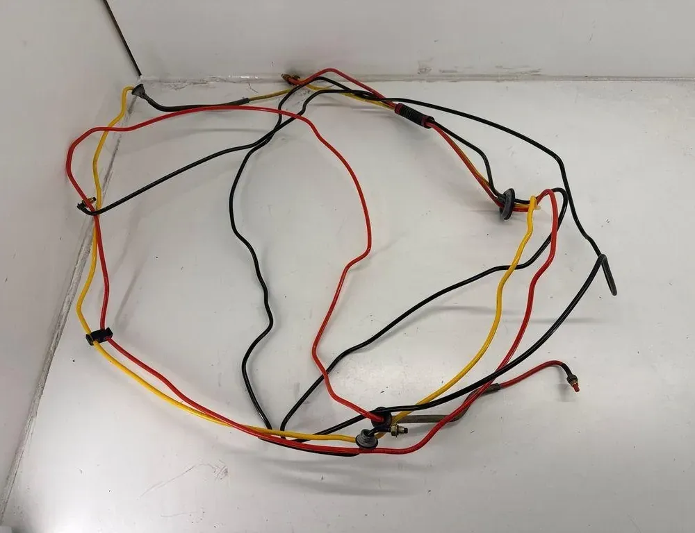 PORSCHE Cayenne 958 (2010-2018) Andra rör 7P0616763E 34985872