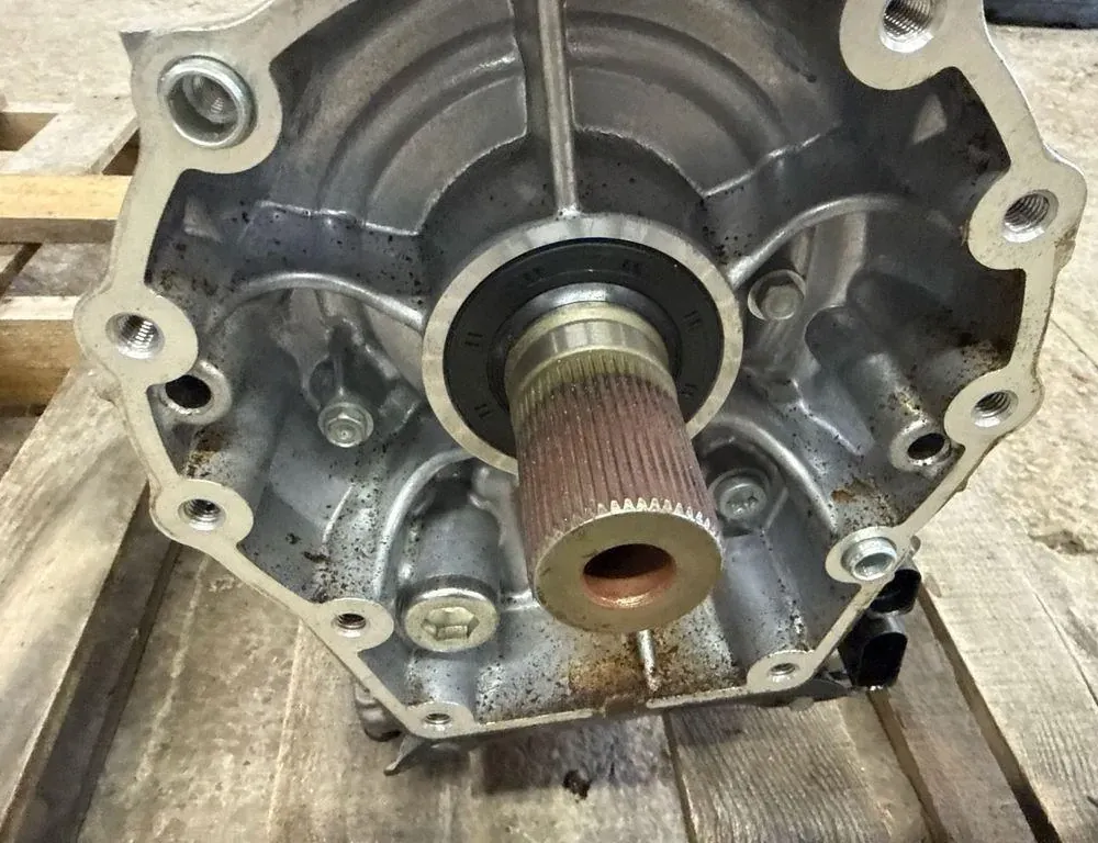 PORSCHE Cayenne 958 (2010-2018) Växellåda 0C8300037 34985247